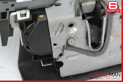 08-11 Mercedes W204 C300 C350 Rear Right Passenger Side Door Lock Latch Actuator