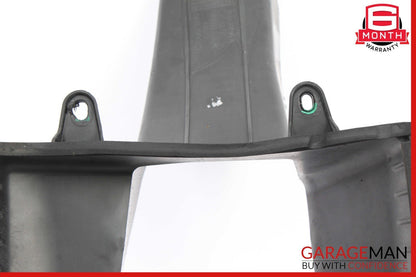 14-17 Maserati Quattroporte Front Left Intercooler Duct Shroud 670002899 OEM