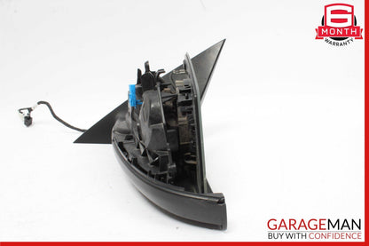 14-18 Mercedes W117 CLA250 Left Driver Side Rear View Door Mirror w/o Cover OEM