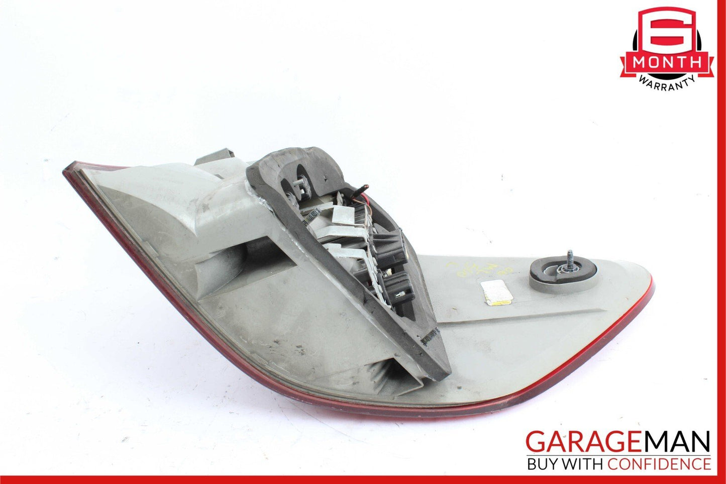 06-08 Mercedes W164 ML350 ML500 Rear Left Side Tail Light Taillight Lamp OEM