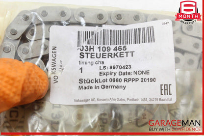 07-09 Audi Q7 Volkswagen Touareg Timing Chain 03H109465 OEM