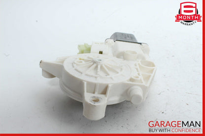 10-14 Mercedes W212 E350 4MATIC Front Left Side Door Window Regulator Motor OEM