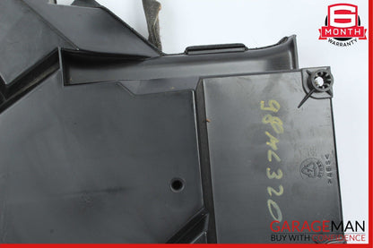 98-05 Mercedes W163 ML320 ML55 AMG Audio Sound System Subwoofer Box Assembly