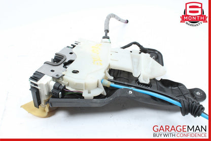 10-16 Mercedes W212 E350 E550 Rear Right Side Door Lock Latch Actuator OEM