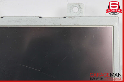 13-17 Maserati Quattroporte Ghibli Dash Display Monitor Screen Head Unit OEM