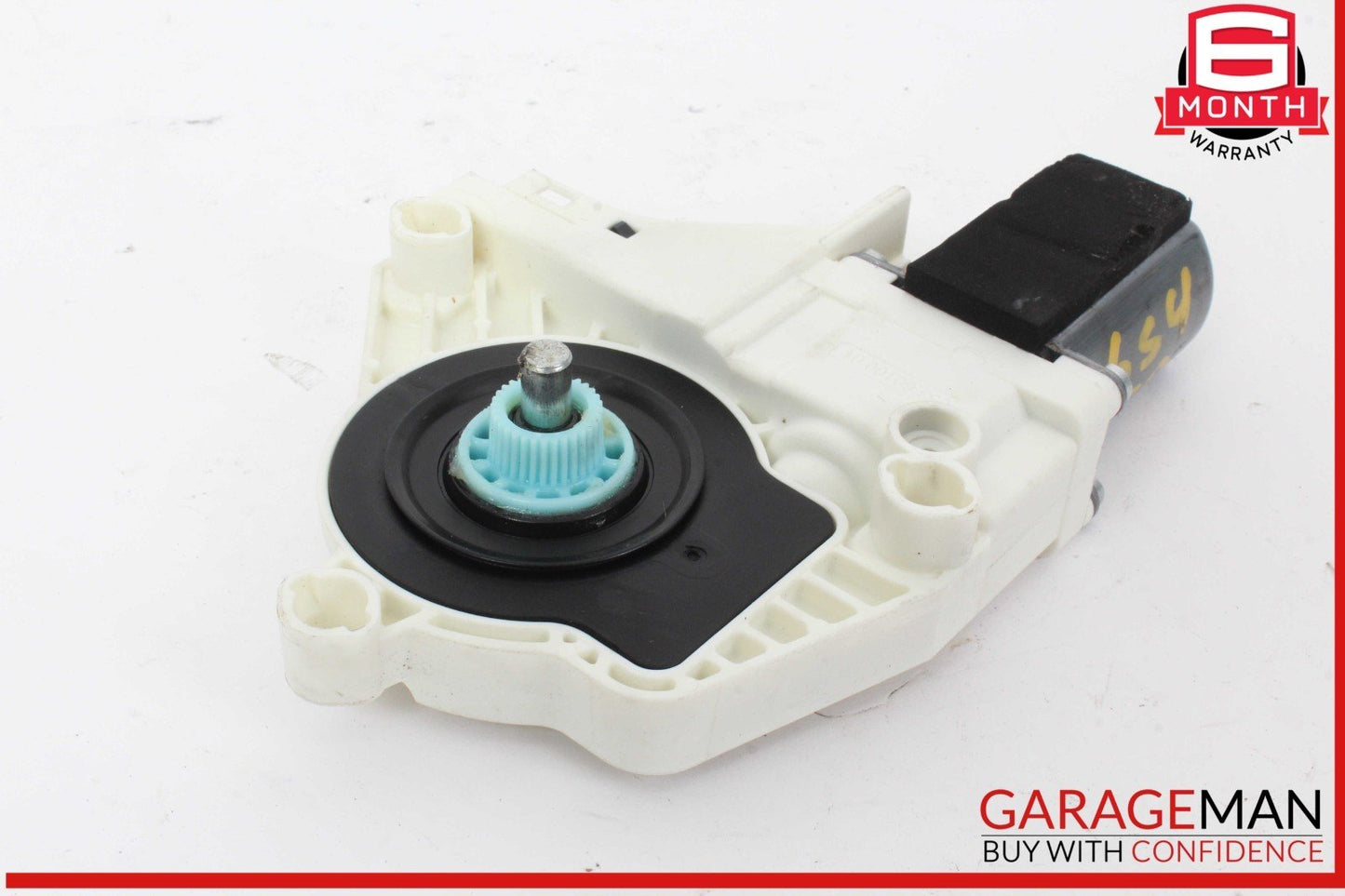 09-16 Audi S4 A4 Front Right Passenger Side Window Regulator Motor 8K0959802A