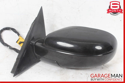 05-08 Maserati Quattroporte M139 Left Driver Side Rear View Door Mirror OEM