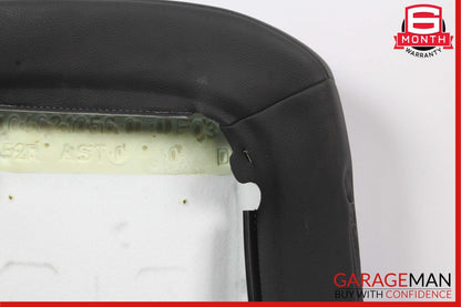 10-15 Mercedes X204 GLK350 Front Right Passenger Top Upper Seat Cushion Black