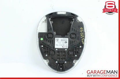 03-11 Mercedes W219 CLS500 Rear Overhead Dome Light Lamp OEM