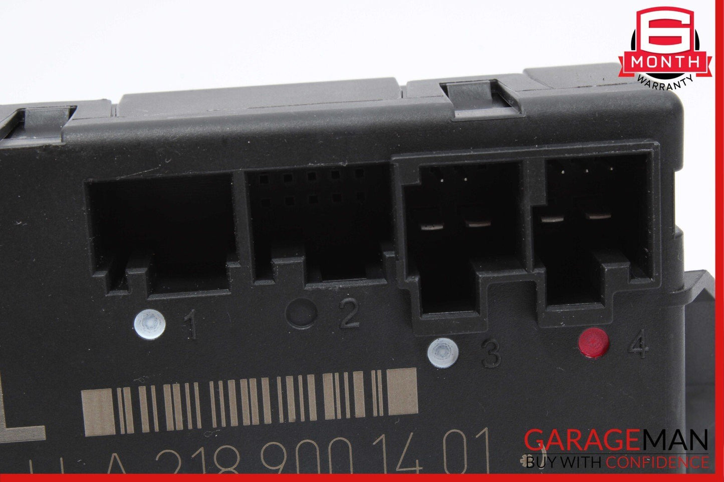 08-18 Mercedes W218 CLS500 C250 Rear Left Side Door Control Module Unit OEM