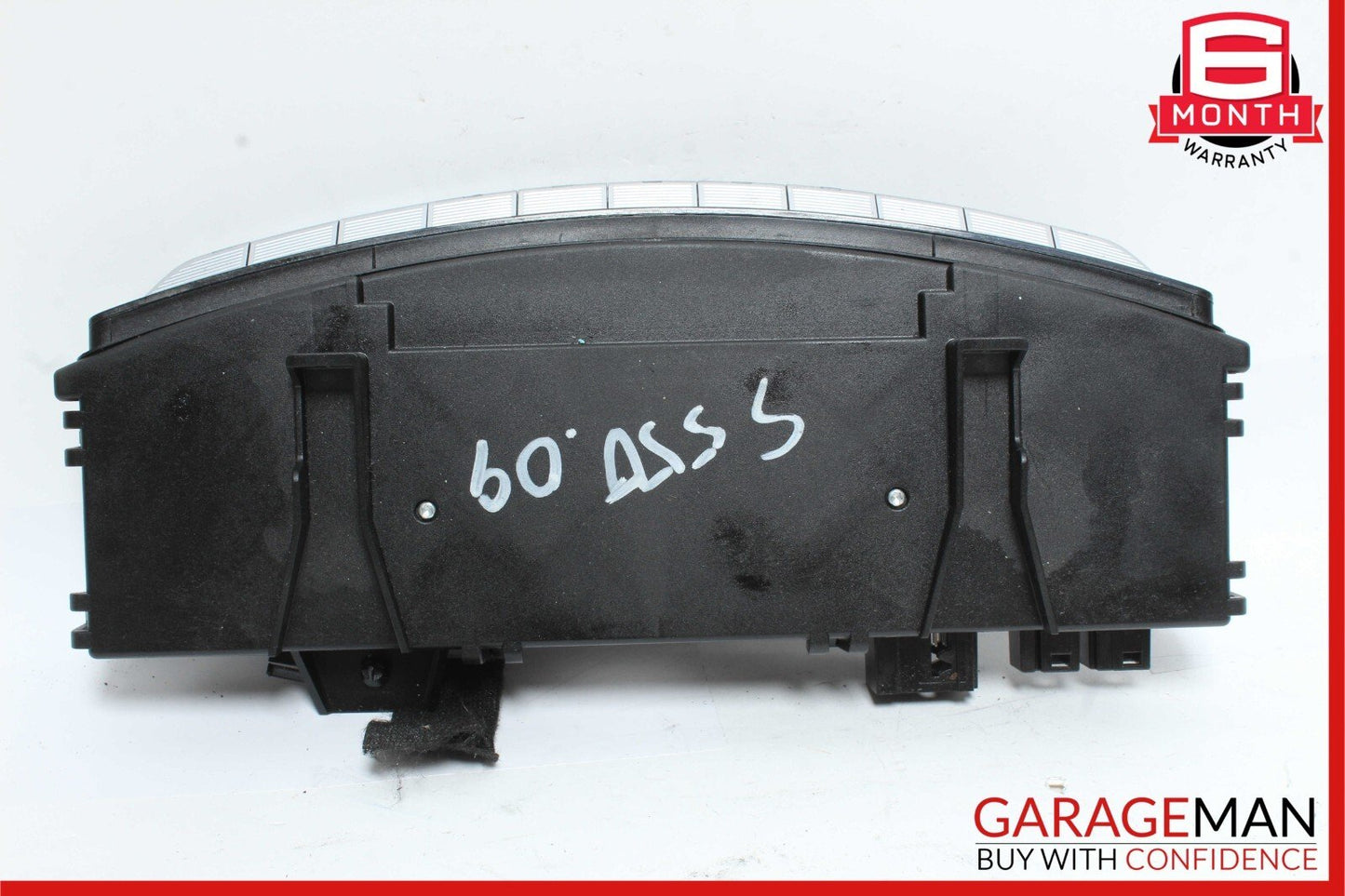 07-14 Mercedes W221 S550 CL600 CL550 A/C AC Heater Climate Control Switch