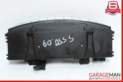 07-14 Mercedes W221 S550 CL600 CL550 A/C AC Heater Climate Control Switch