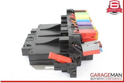 03-12 Mercedes R230 SL500 SL55 AMG SL550 Rear SAM Fuse Box Relay Module OEM