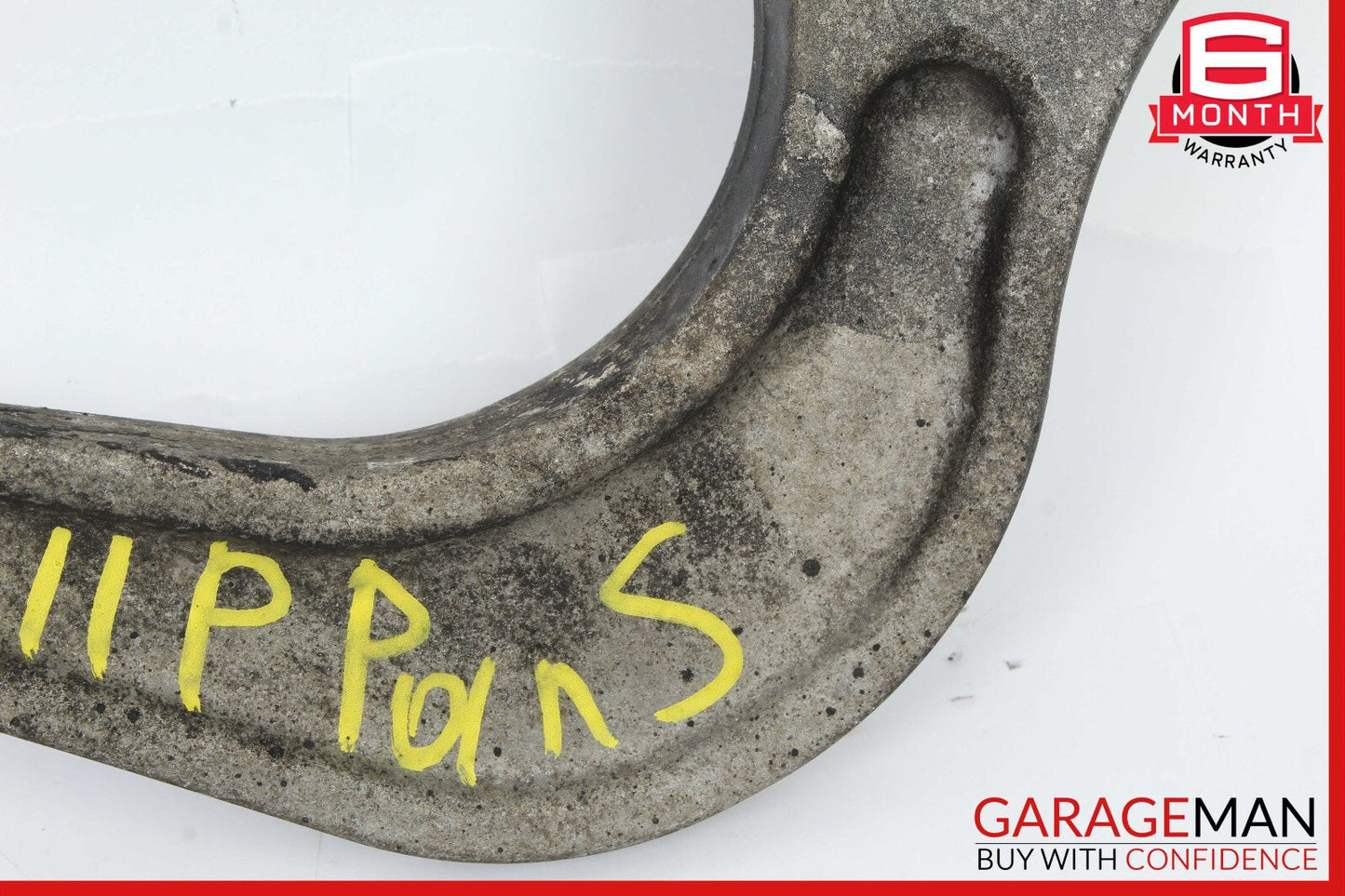 10-16 Porsche Panamera 970 Rear Left Upper Control Arm 97033104700 OEM
