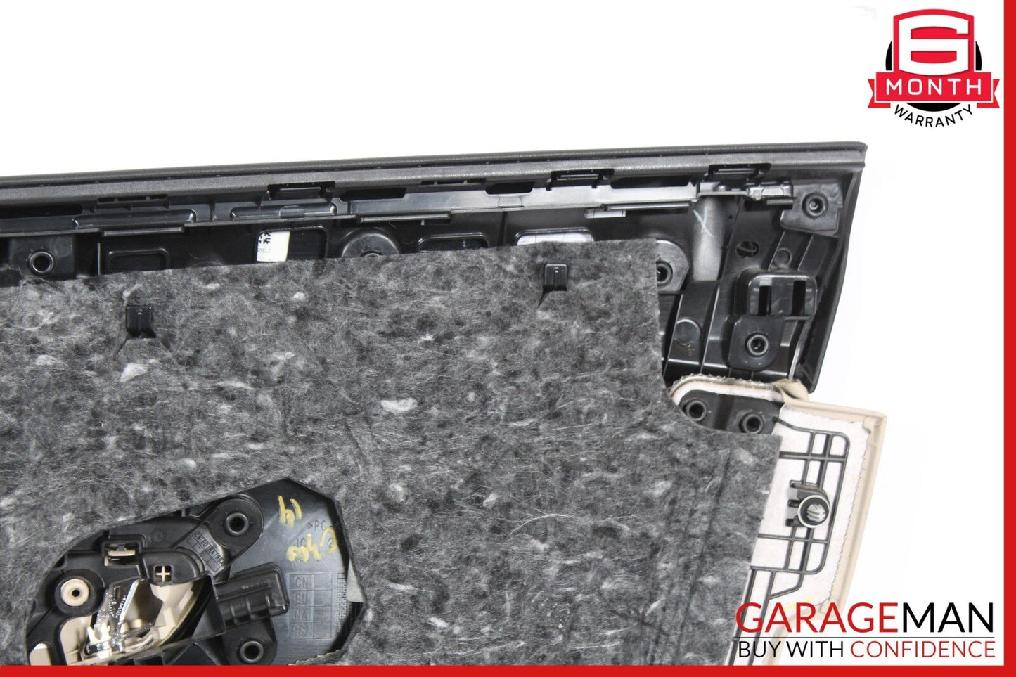 15-21 Mercedes W205 C300 C350e Front Left Side Interior Door Panel OEM