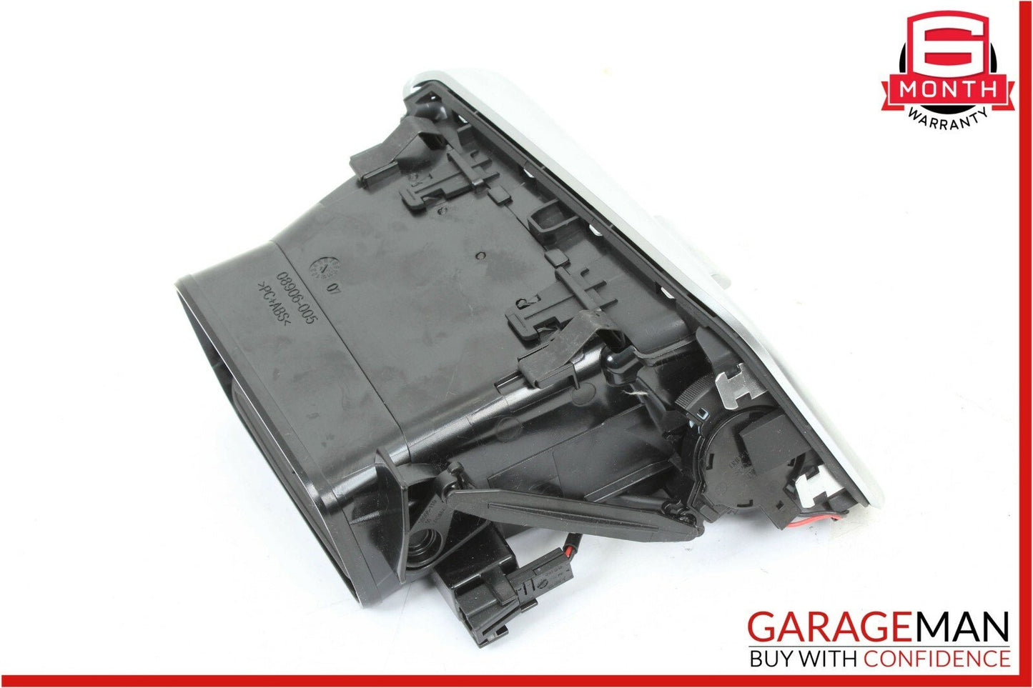 14-17 Maserati Ghibli Front Right Passenger Side Dash AC A/C Air Vent Trim Panel