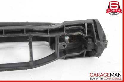 98-02 Mercedes W210 E320 E300 E420 Rear Right Side Exterior Door Handle Black