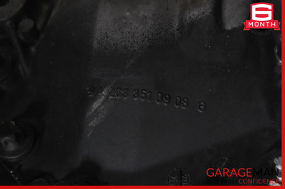05-06 Mercedes R171 SLK350 Rear Differential Diff Axle Carrier 3.27 OEM