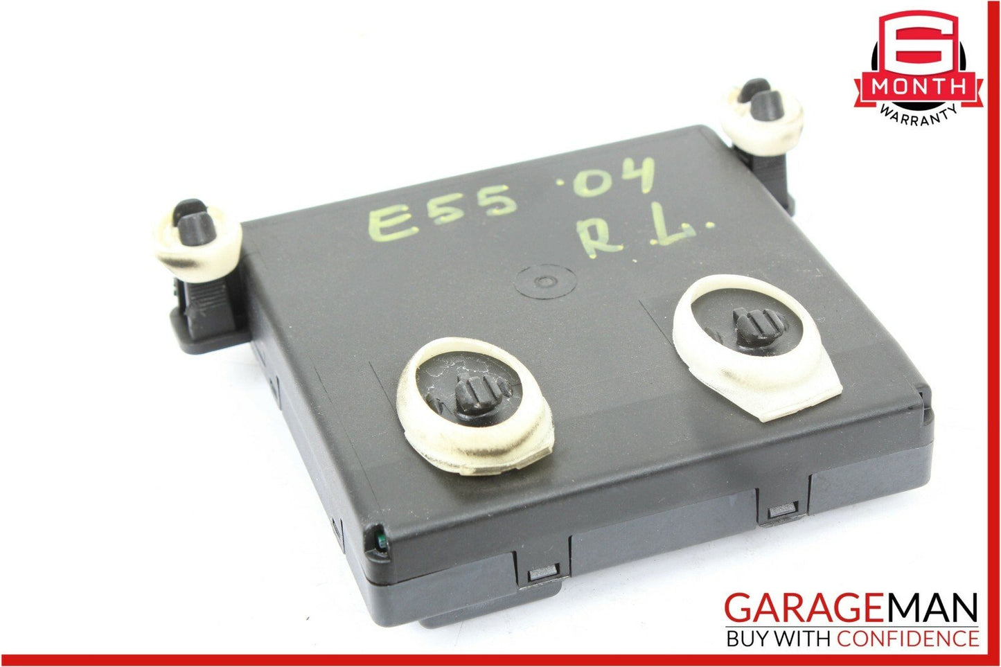 03-06 Mercedes W211 E500 E55 AMG E350 Rear Left Side Door Control Module OEM