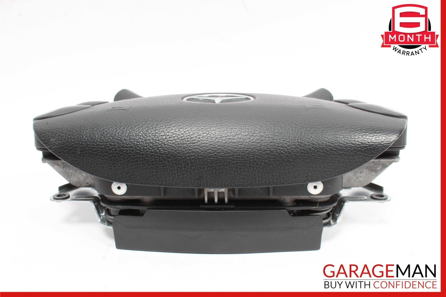 03-12 Mercedes CLK55 AMG E350 G500 CLS550 Steering Wheel Airbag Air Bag Black