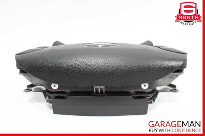 03-12 Mercedes CLK55 AMG E350 G500 CLS550 Steering Wheel Airbag Air Bag Black