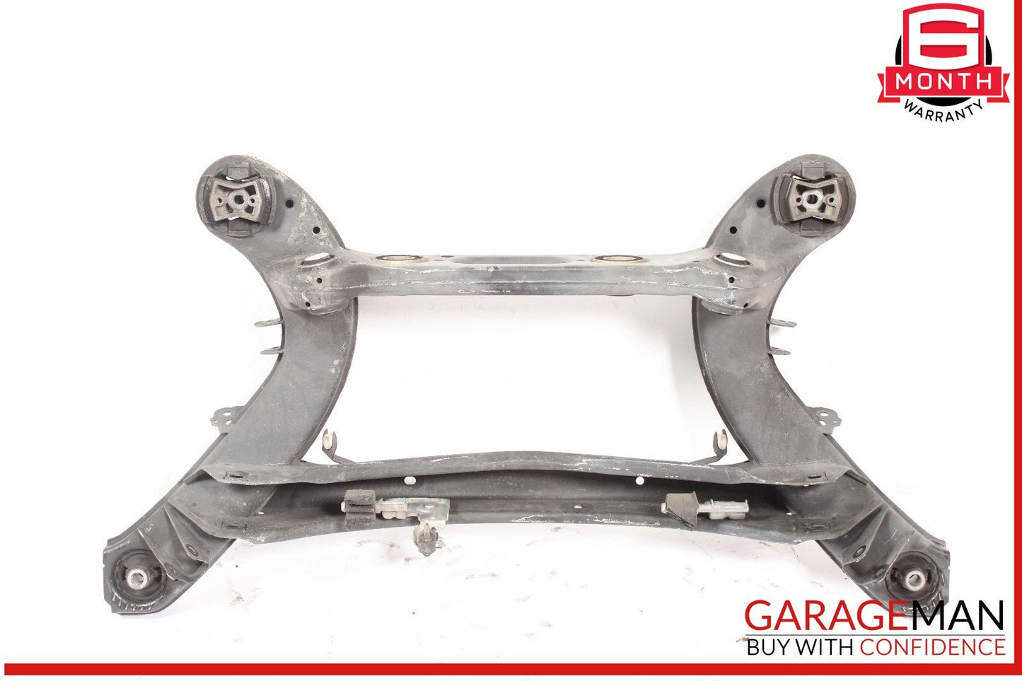 10-18 Mercedes W212 E350 CLS400 CLS550 Rear Subframe Sub Frame Crossmember OEM