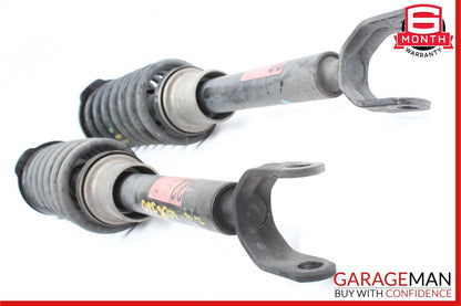 07-09 Mercedes W211 E350 Sachs Front Left & Right Side Shock Absorber Struts Set