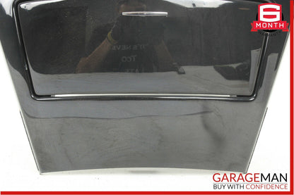 07-13 Mercedes W216 CL550 CL600 Center Console Comand Unit Radio Bezel Trim OEM