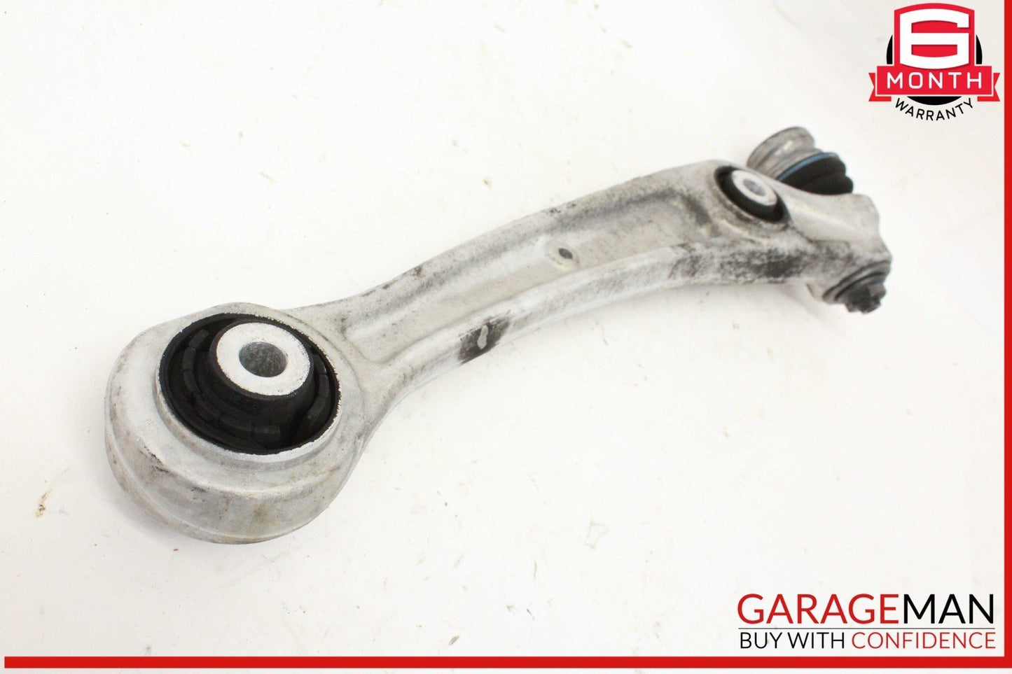 09-18 Audi A6 A7 Q5 Front Left Side Lower Forward Control Arm 8K0407155C OEM