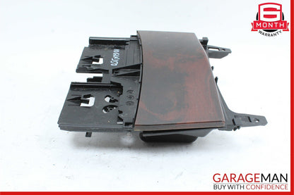 08-17 Mercedes X204 GLK350 Center Console Ashtray Ash Tray Compartment OEM