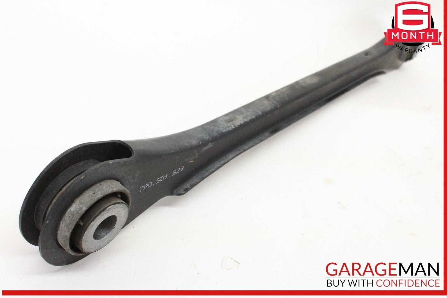 11-18 Porsche Cayenne 958 AWD Rear Right or Left Side Tie Rod Control Arm OEM