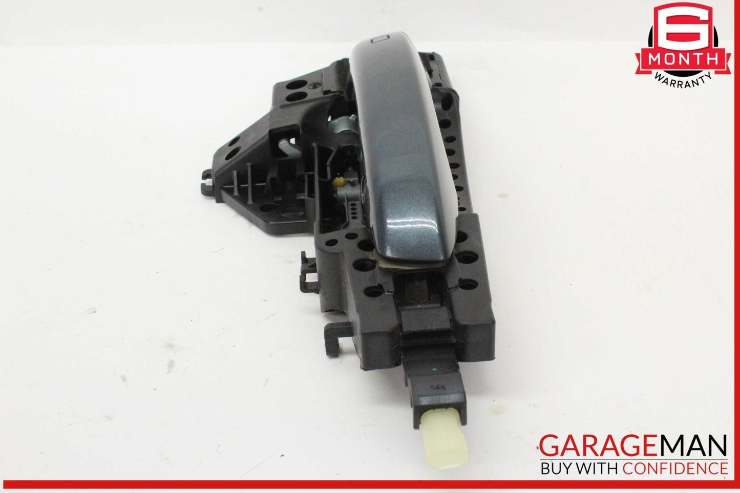 12-18 Audi A6 A7 Right Passenger Side Exterior Door Handle 4H0837886 OEM