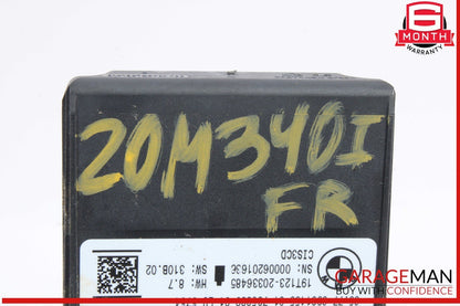19-24 BMW M340i G20 Front Right Passenger Side Seat Occupancy Sensor Module OEM