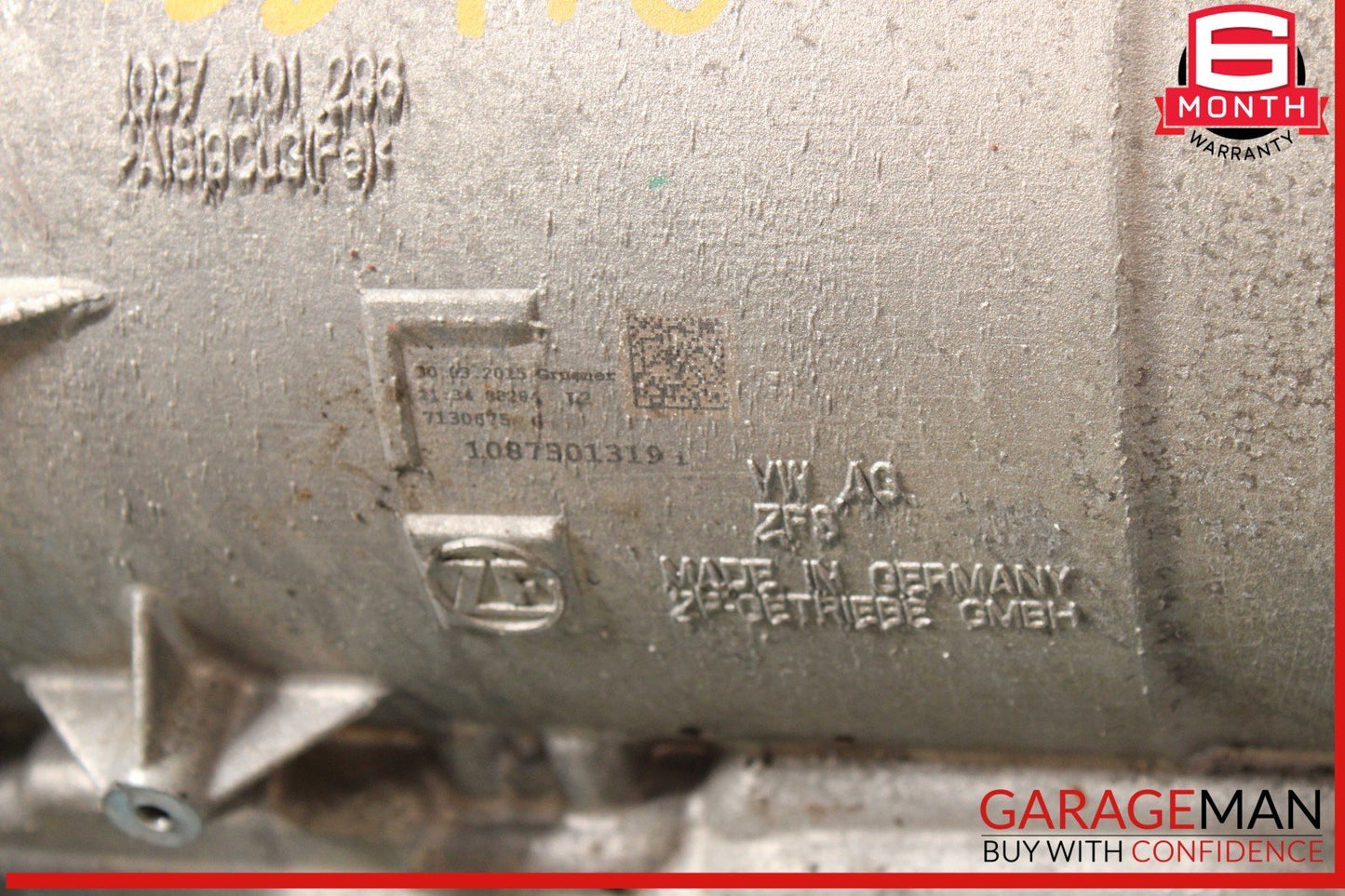 14-17 Audi Q5 SQ5 AWD 8-Speed Automatic Transmission Assembly OEM 153k