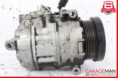 03-06 Mercedes R230 SL500 SL55 AC A/C Air Conditioning Compressor 0012300211 OEM