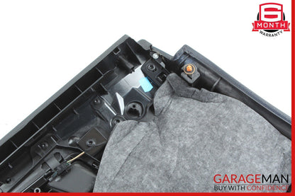 10-13 Mercedes W212 E350 E550 Rear Right Passenger Side Interior Door Panel OEM