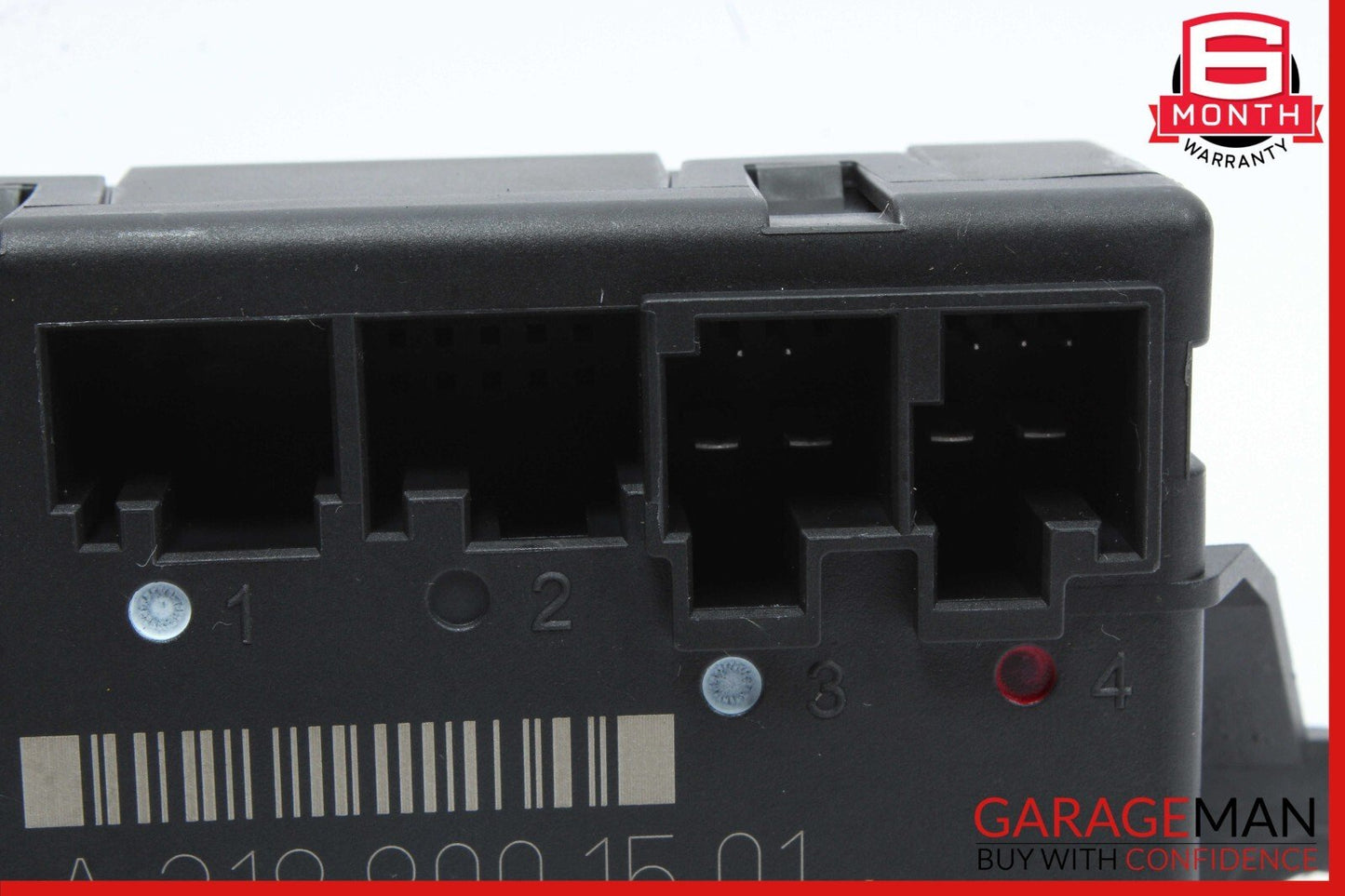 08-18 Mercedes W204 C250 C300 E550 Rear Right Side Door Control Module Unit OEM
