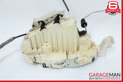 07-13 Mercedes W221 S550 Rear Left Door Lock Latch Actuator Keyless Go OEM