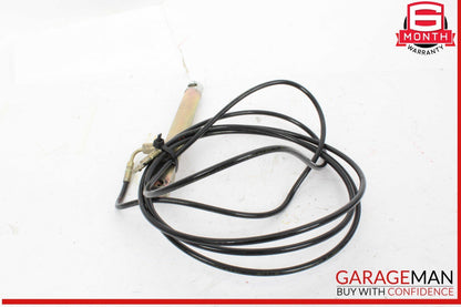 03-12 Mercedes R230 SL500 Right Convertible Top Main Drive Lift Cylinder OEM
