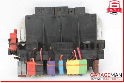 03-12 Mercedes R230 SL500 SL55 AMG SL550 Rear SAM Fuse Box Relay Module OEM