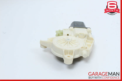 08-16 Mercedes W212 E350 C300 GLK350 Rear Left Door Window Regulator Motor OEM