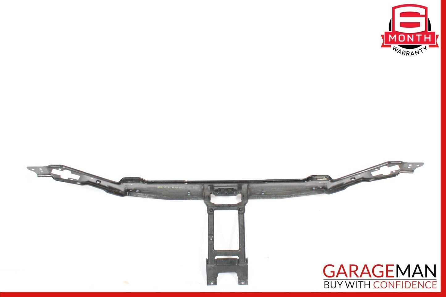 00-06 Mercedes W215 CL600 Top Radiator Core Support Headlight Bracket Frame OEM