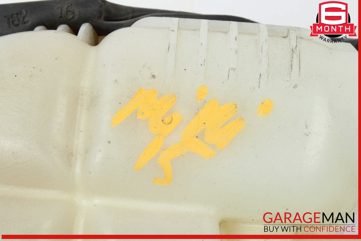 14-19 Mini Cooper Radiator Coolant Overflow Reservoir Bottle Tank OEM