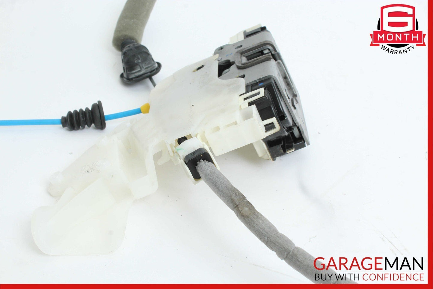 08-18 Mercedes W212 E350 C300 C350 Front Right Side Door Lock Latch Actuator OEM