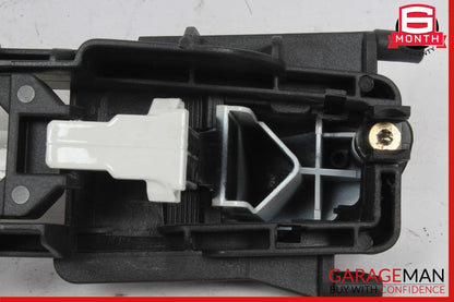 05-07 Mercedes W203 C230 Front Right Side Exterior Door Handle Calcite White OEM