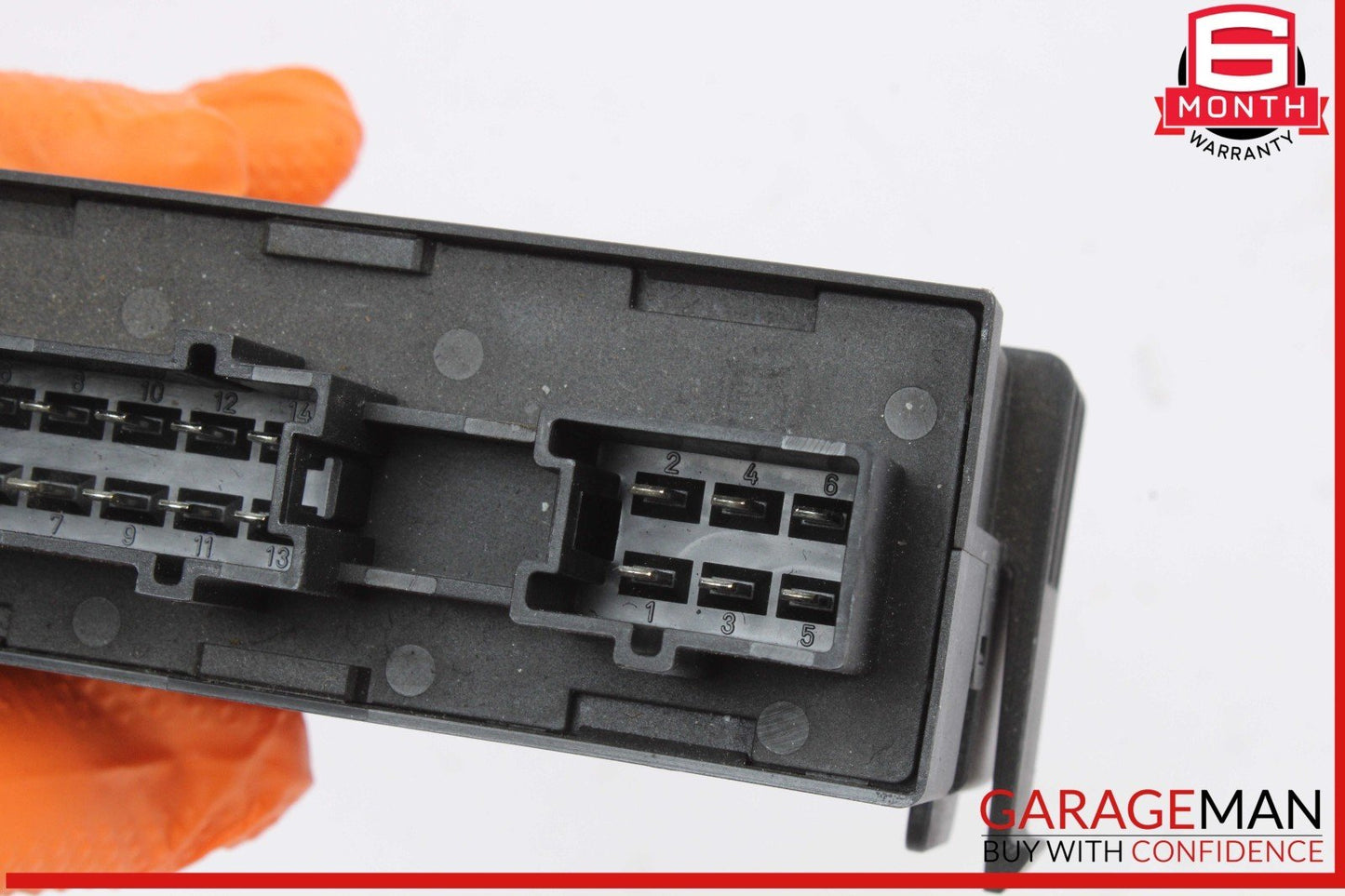 07-09 Mercedes W221 S550 S63 AMG Trunk Release Remote Open Close Module OEM