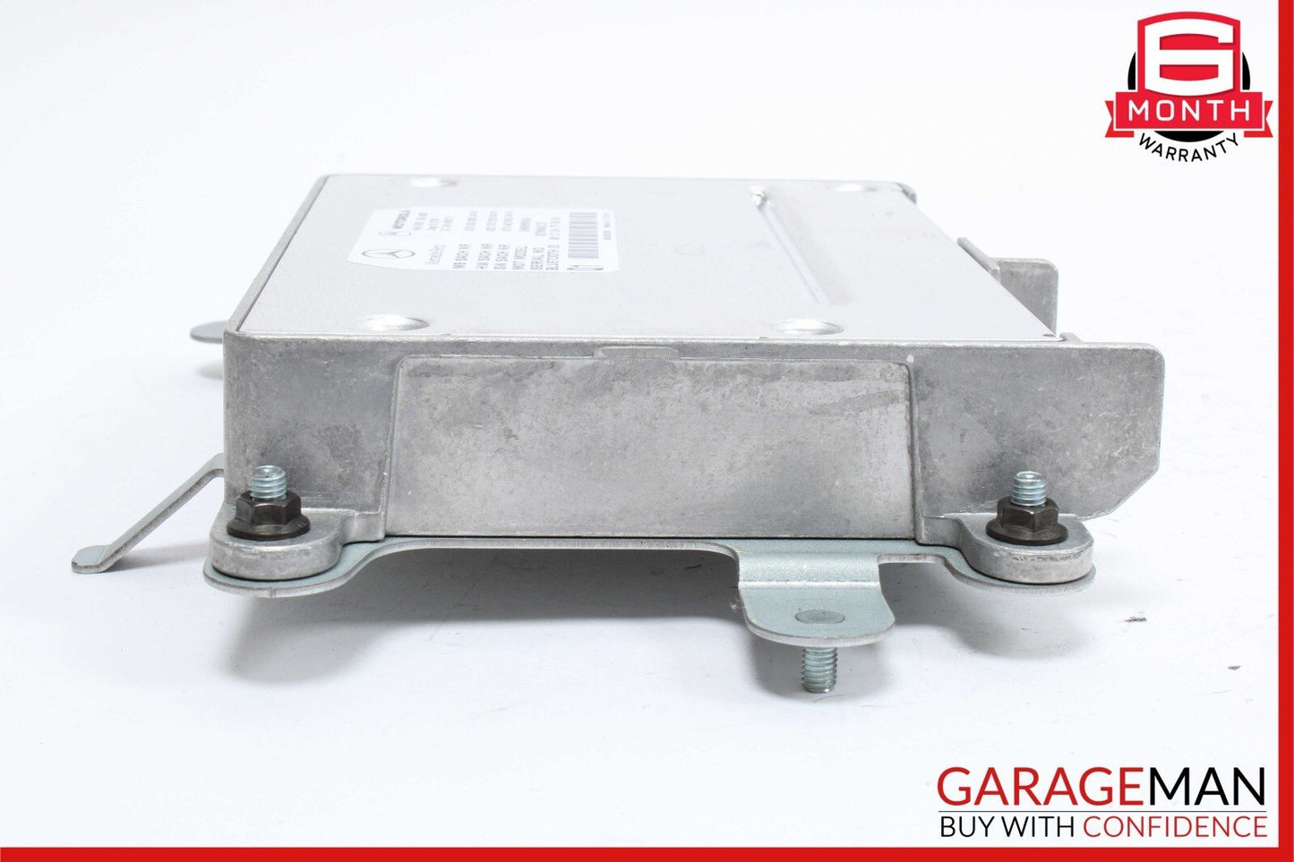 07-13 Mercedes W221 S550 CL550 S63 AMG Bluetooth Communication Controller Module