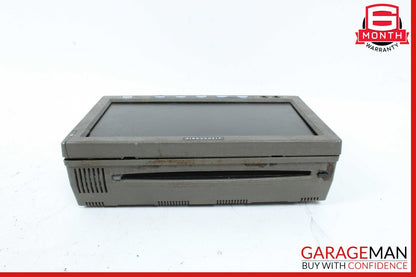 06-10 Mercedes W251 R350 ML550 Headrest Screen Monitor Display Visualogic OEM