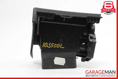 07-14 Mercedes W221 S550 CL550 Left Side Dashboard AC A/C Air Vent Black OEM