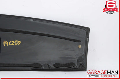 08-15 Mercedes W204 C250 GLK250 Front Panoramic Pano Roof Sunroof Glass OEM
